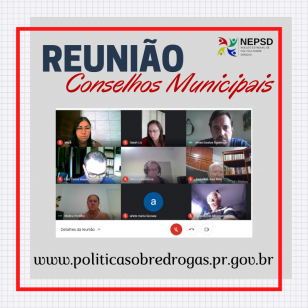 Reunião COMUDs