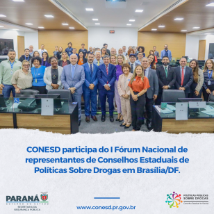 CONESD em Brasília/DF