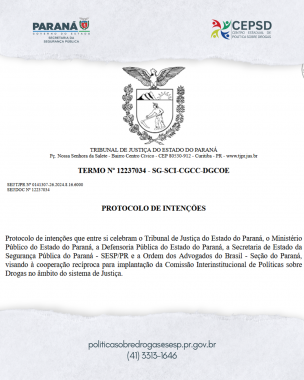 Protocolo de Intenções