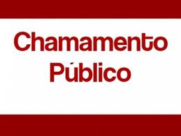 Chamamento Público