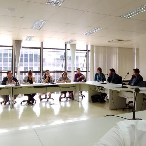 Conesd em Fevereiro/2019