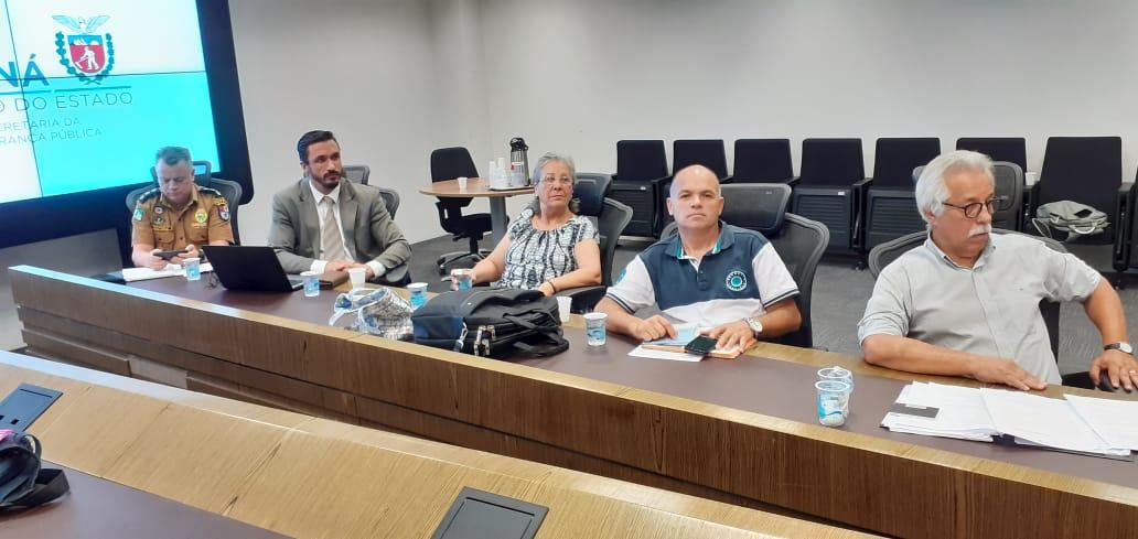 Segunda Sessão Ordinária - 2020 CONESD PR