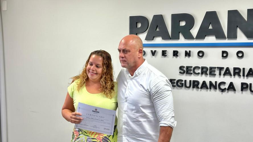 Posse - CONESD biênio 2025/2026