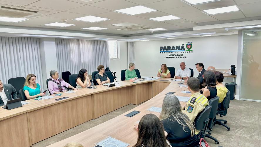 Posse - CONESD biênio 2025/2026