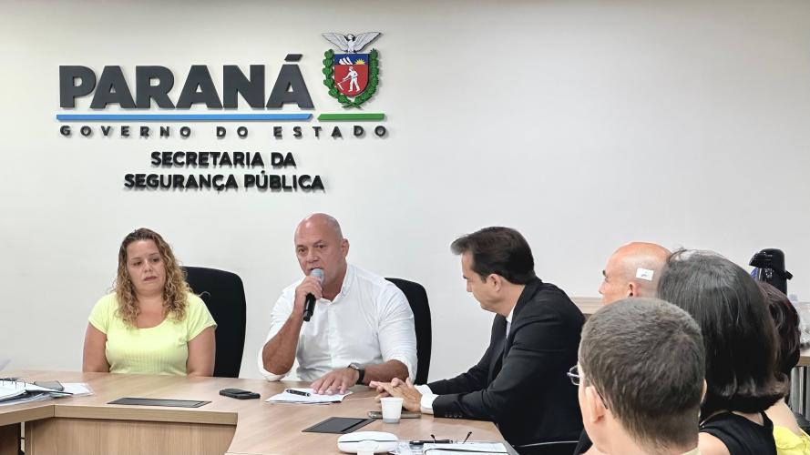 Posse - CONESD biênio 2025/2026