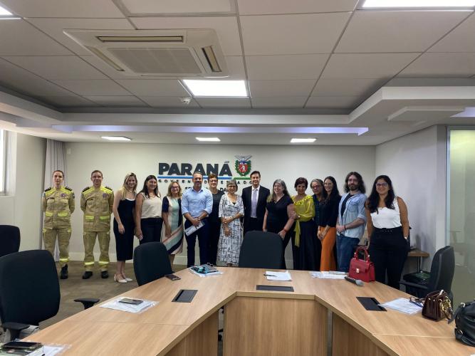 Posse - CONESD biênio 2025/2026