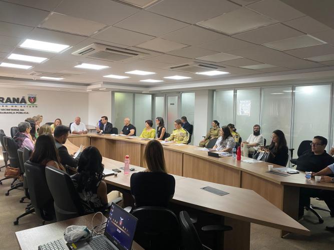 Posse - CONESD biênio 2025/2026