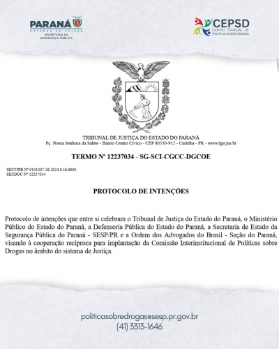 Protocolo de Intenções